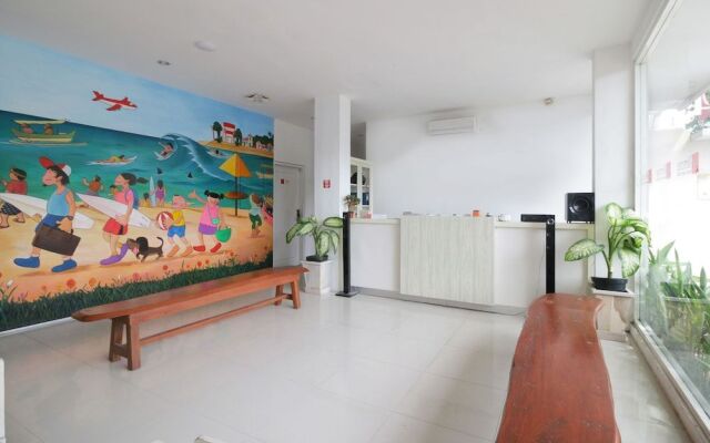 Airy Kuta Utara Canggu 69 Bali