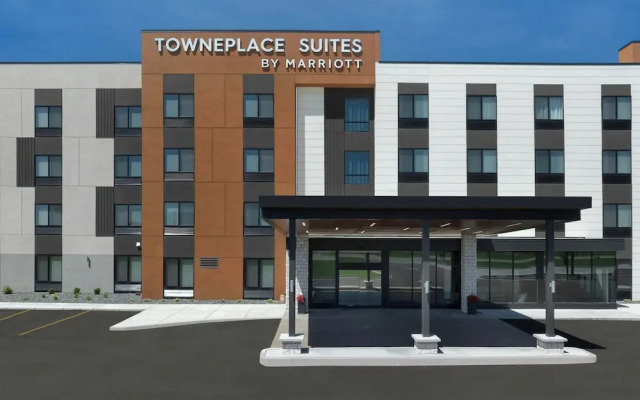 TownePlace Suites Sikeston