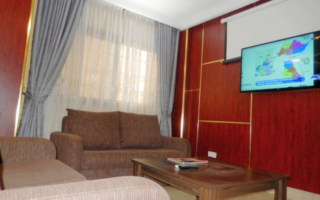 Noubou International Hotel Bonapriso