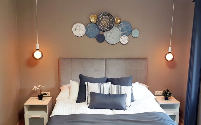 The Luxo Wine Museum Hotel