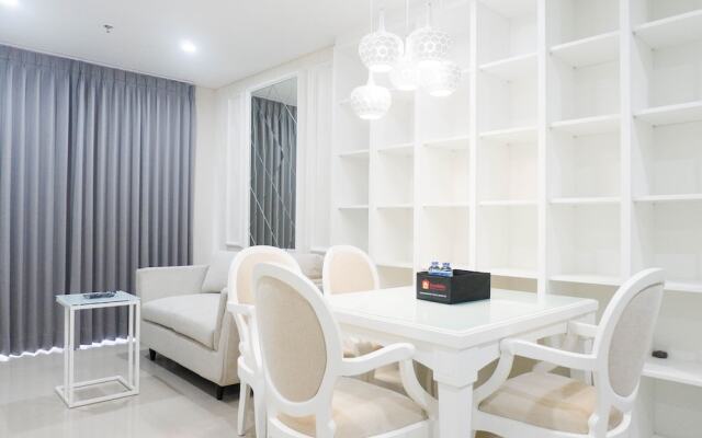 Spacious 1BR Apartment at Praxis