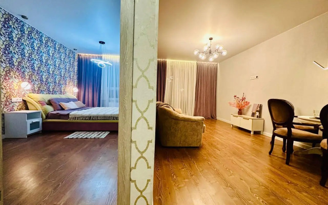 Apartment Na Klary Tsetkin 35