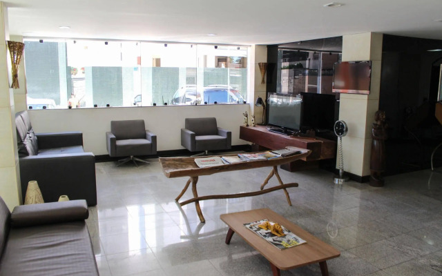 Ritz Praia Hotel Maceió