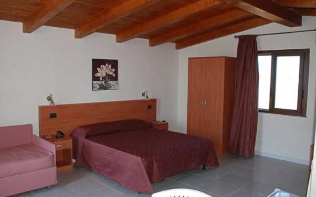 Hotel Residence Caposud Mare