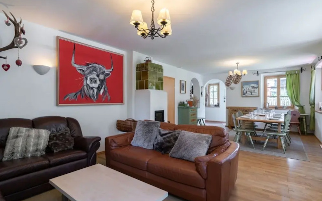 Spacious Villa in Zell am See near Ski Area