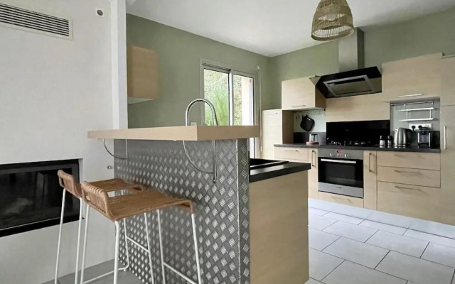 Holiday Home in Terenez With Sea Views