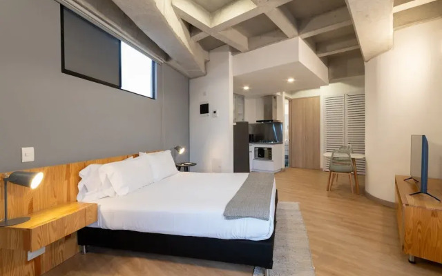 w Marvelous Loft in Laureles