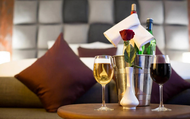 Solitaire Damnak Villa Hotel