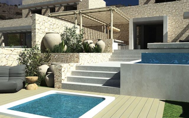Lido White Villa