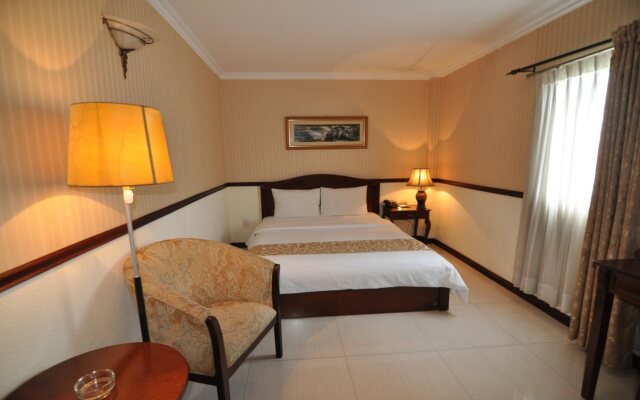 HANZ Sunflower Hotel & Spa Saigon