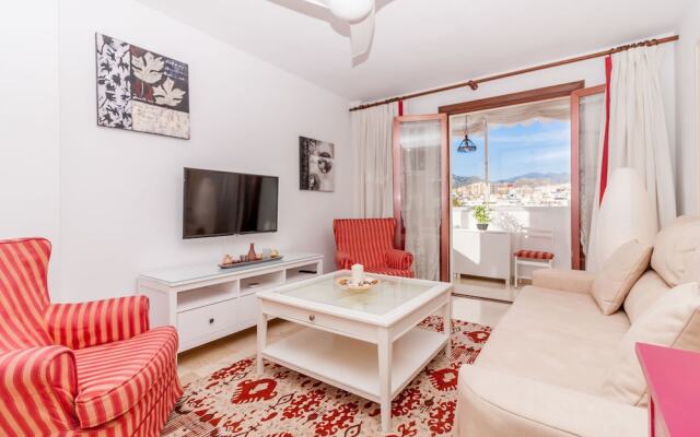 Apartamento Berrocal Marbella Centro Canovas