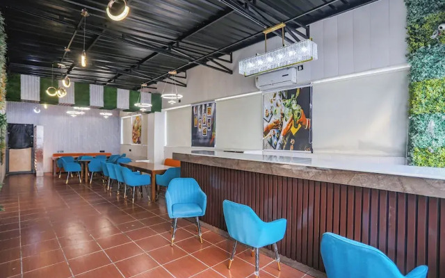 Hotel Admire Inn Sec - 44 By ASPL