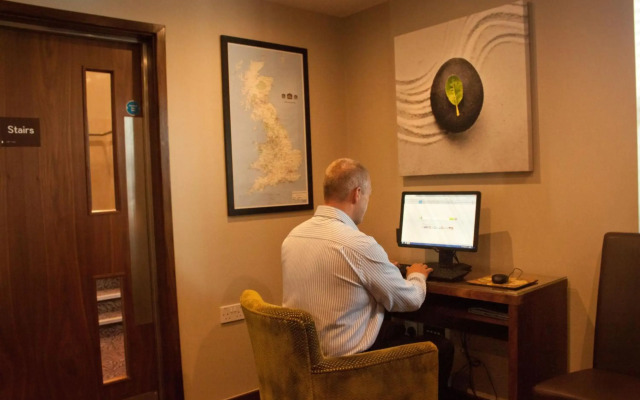 Best Western Pontypool Metro Hotel