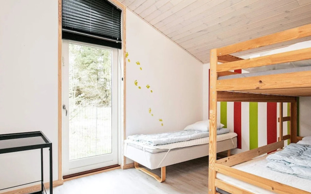 8 Person Holiday Home in Albaek