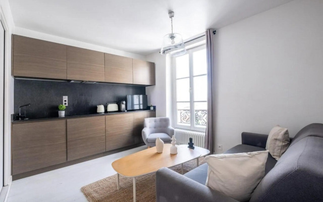 Appartement Paris Cocoon Montmartre