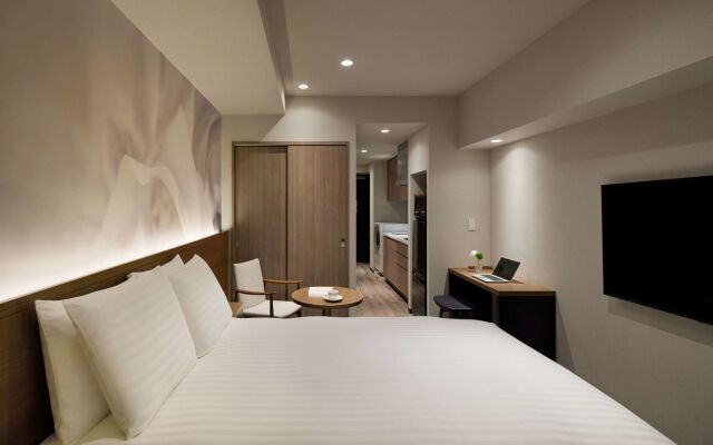 Oakwood Hotel & Apartments Azabu Tokyo