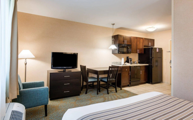 Suburban Extended Stay Hotel Quantico