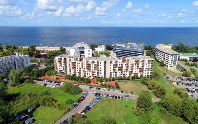 Olympic Tarasy by Baltico Apartament