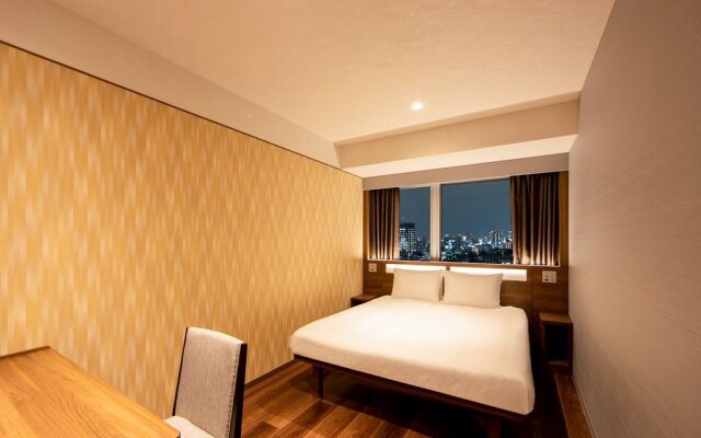 karaksa hotel grande Shin-Osaka Tower