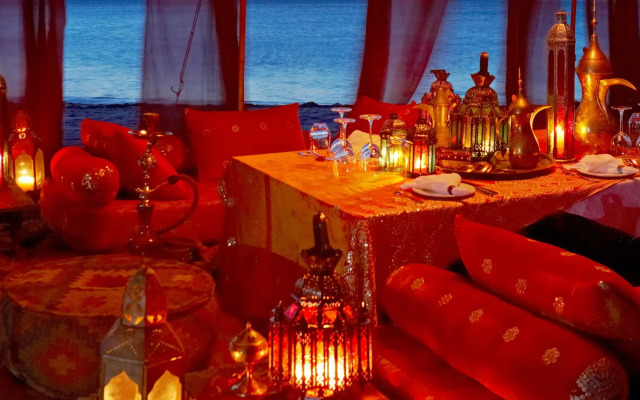Jumeirah Thanda Island