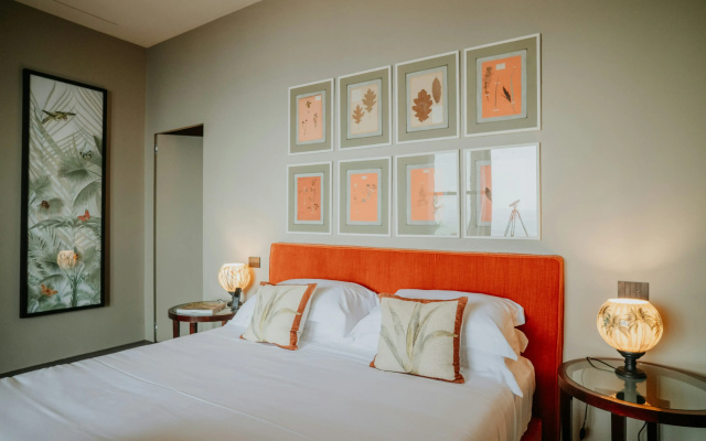 Hotel Villa Ducale