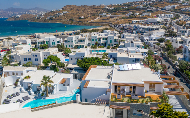 Omnia Mykonos Boutique Hotel & Suites