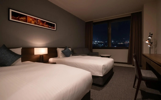 Premier Hotel - Cabin President - Hakodate