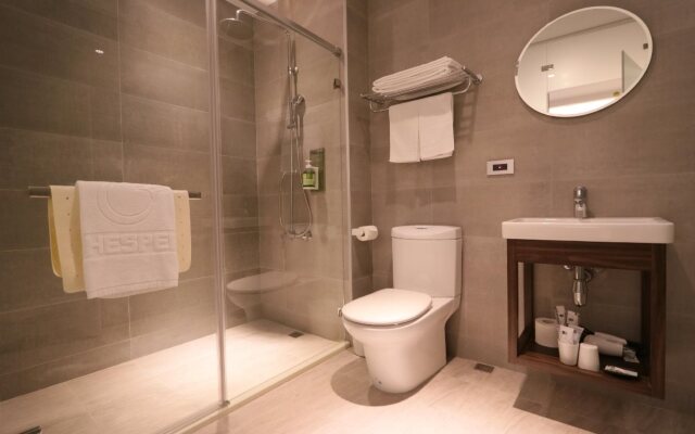 Hotel HSR Hesper - Taichung