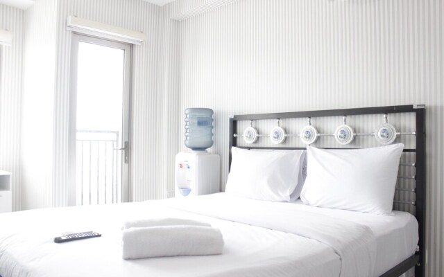 Chic and Comfy Studio Room at Mekarwangi Square Apartment Cibaduyut