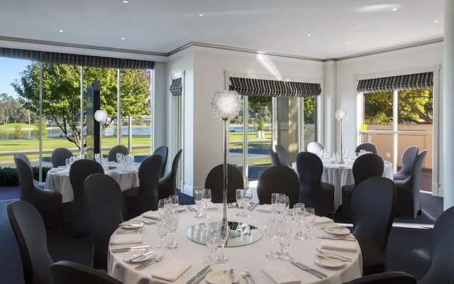 The Carrington Hotel