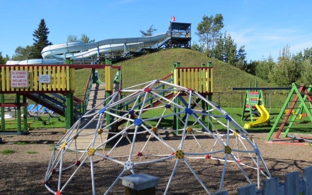 Motel and Camping Colibri