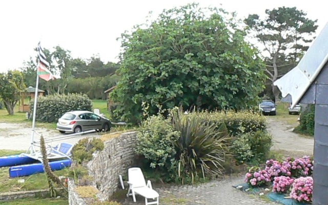 Le logis de Mousterlin