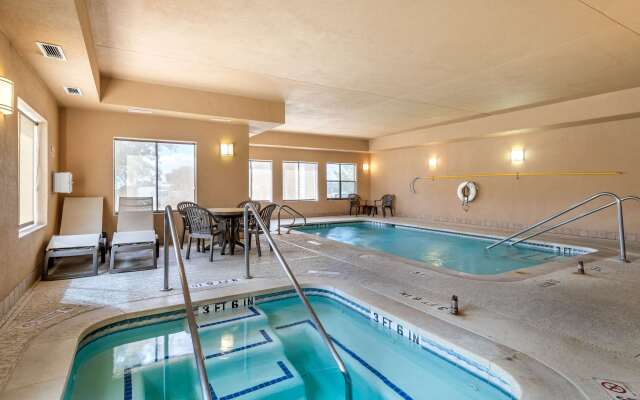 Comfort Suites Pflugerville - Austin North