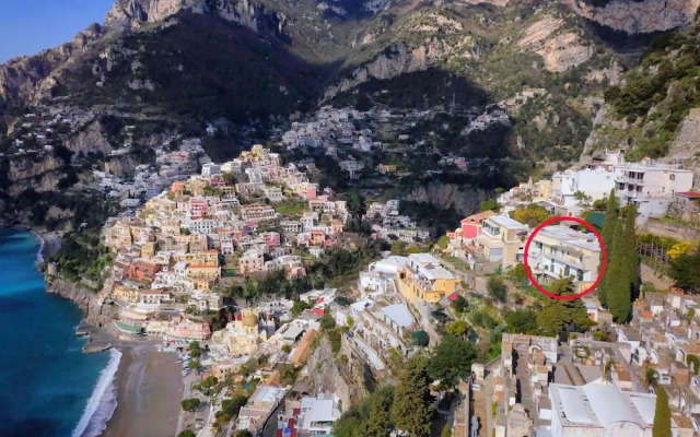 Villa Anna in Positano