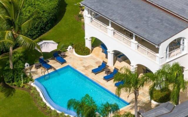 Royal Westmoreland Mahogany Drive by Island Villas