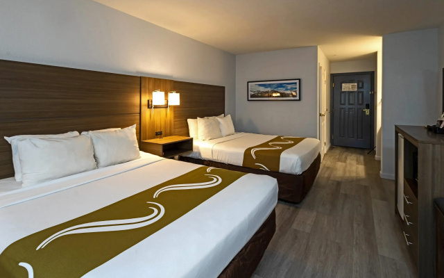 Quality Inn & Suites Tulare