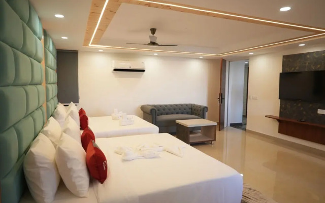 Playotel Resort Kasauli