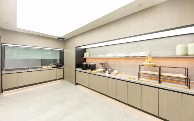 Ji Hotel Nanjing Danfeng Street