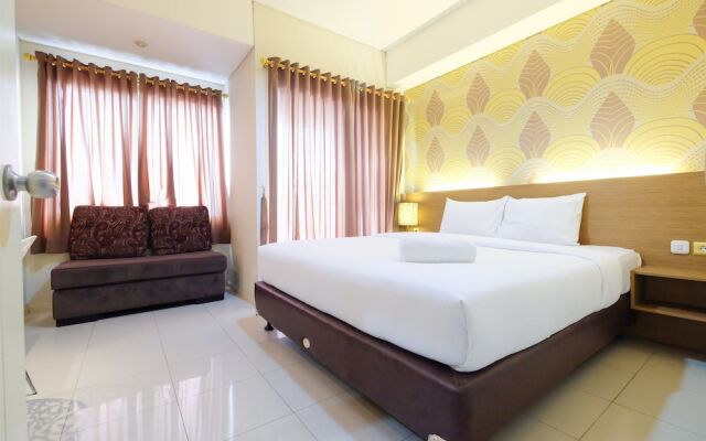 Pool View Cosmo Terrace Apartment at Thamrin City