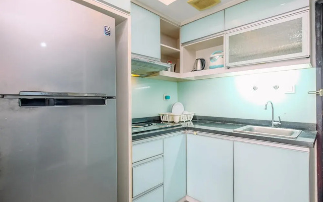 Gorgeous And Spacious 1Br Apartment The Wave Kuningan
