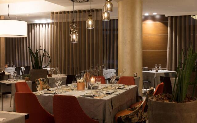 Winter Garden Hotel - Bergamo Airport