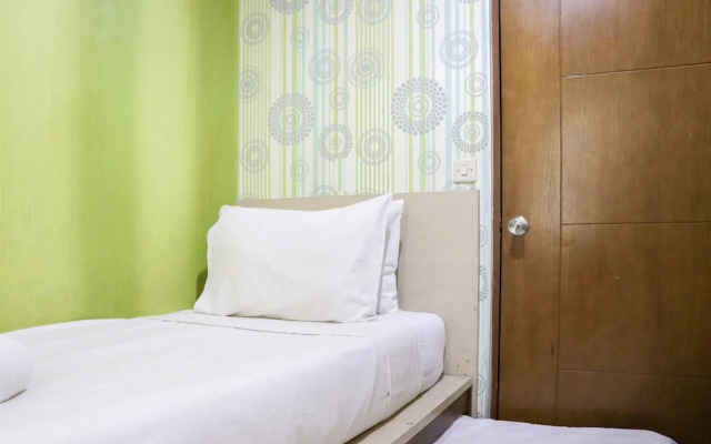Spacious 2Br At Apartment Gateway Ahmad Yani Cicadas