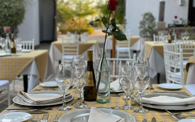 Hacienda Histórica Marchigüe