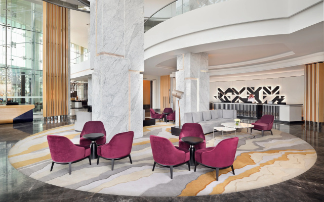 Crowne Plaza Jeddah Al Salam by IHG