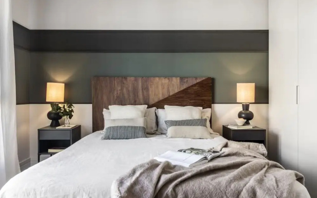 Lusciano - 2 Bedrooms Pool and gym in Almagro