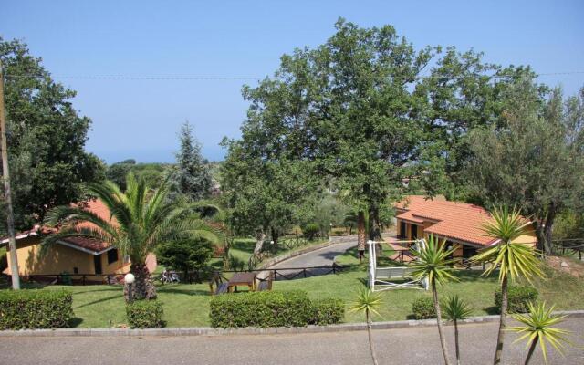 Borgo San Cosmo Tropea