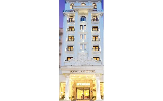 Ngoc Lan Halong Hotel