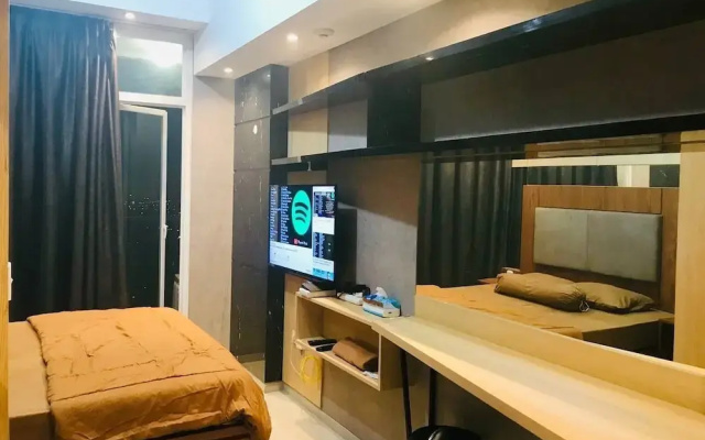 Treepark City Apartement by Echa