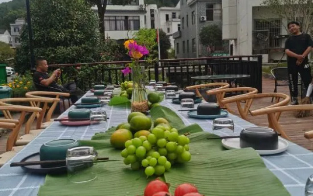 Tiantai Duguo Hostel