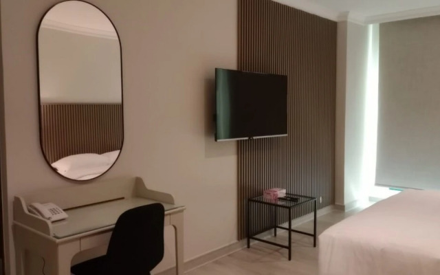 Times Square Residence